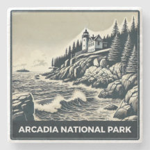 Arcadia National Park