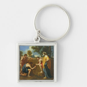 Arcadian Shepherds Key Ring
