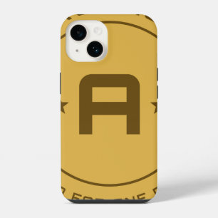 Arcadius Arcade Token Phone Case