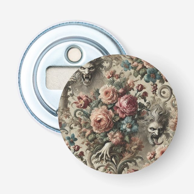 🩸 Arcane Altars – Gothic Victorian Bottle Opener (Front)