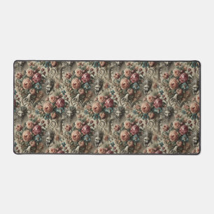🩸 Arcane Altars – Gothic Victorian Desk Mat