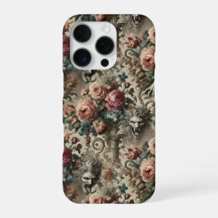 🩸 Arcane Altars – Gothic Victorian iPhone 16 Pro Case