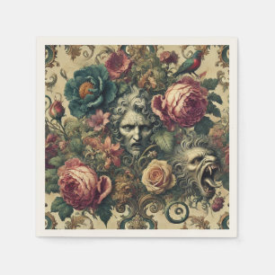 Arcane Atelier – Gothic Baroque  Napkin