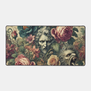 Arcane Atelier – Gothic Victorian Desk Mat