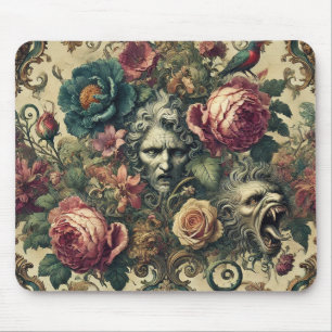 Arcane Atelier – Gothic Victorian Mouse Pad