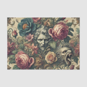 Arcane Atelier – Gothic Victorian  Tissue Paper