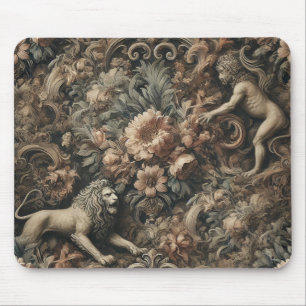 Arcane Majesty – Gothic Baroque Design Mouse Pad