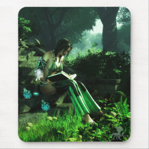 Arcane Studies Mouse Pad