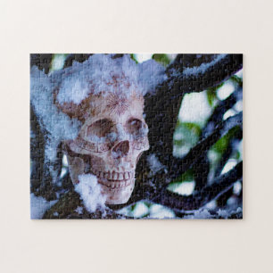 Arcane Winter I Jigsaw Puzzle
