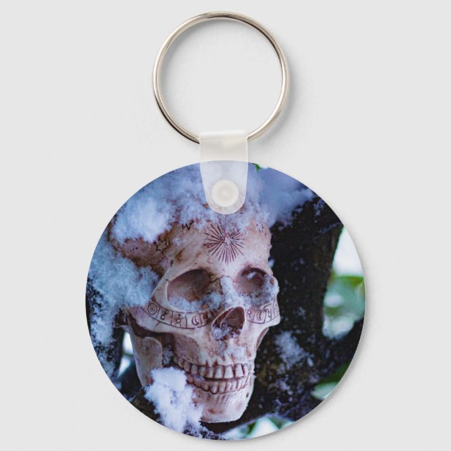 Arcane Winter I Key Ring (Front)