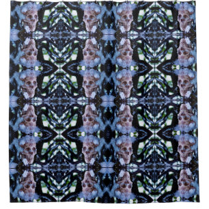 Arcane Winter I Shower Curtain