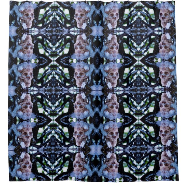 Arcane Winter I Shower Curtain (Front)
