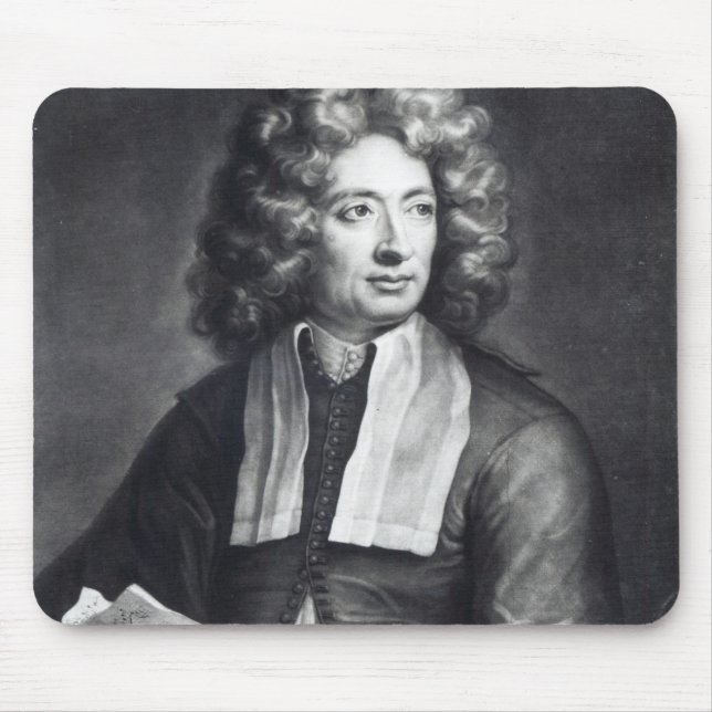 Arcangelo Corelli Mouse Pad (Front)