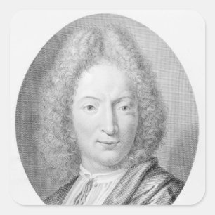 Arcangelo Corelli Square Sticker