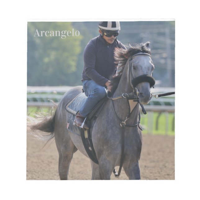 Arcangelo Note Pad (Front)