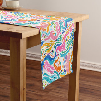 Arceus Fiesta Table Runner