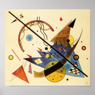 Arch and Point Poster