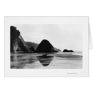 Arch Cape near Cannon Beach, Oregon Photograph