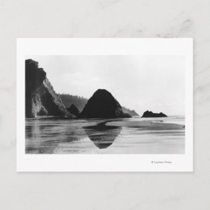 Arch Cape near Cannon Beach, Oregon Photograph Postcard