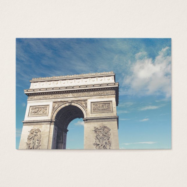 Arch de Triumph (Front)
