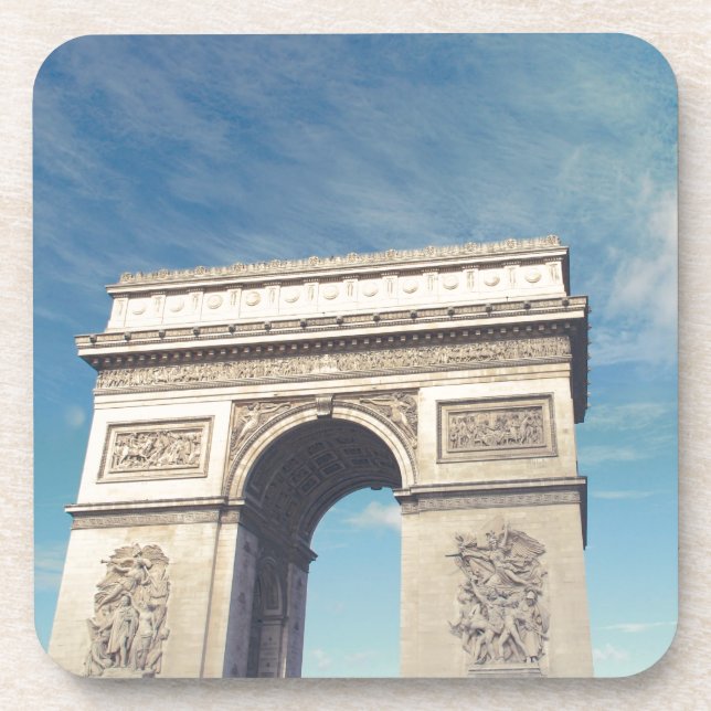 Arch de Triumph Coaster (Front)