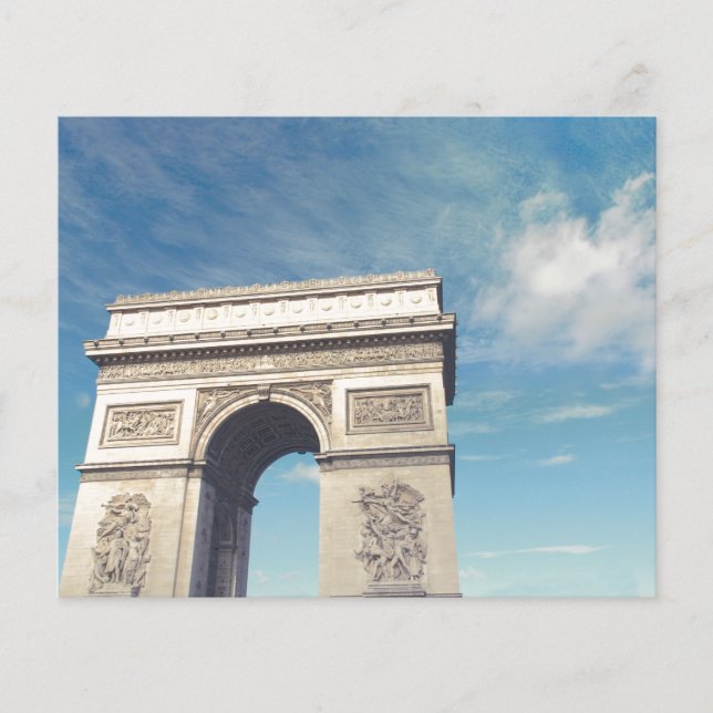 Arch de Triumph Flyer (Front)