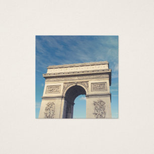 Arch de Triumph Postcard