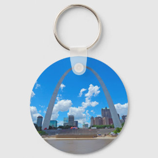 Arch-from-boat Key Ring
