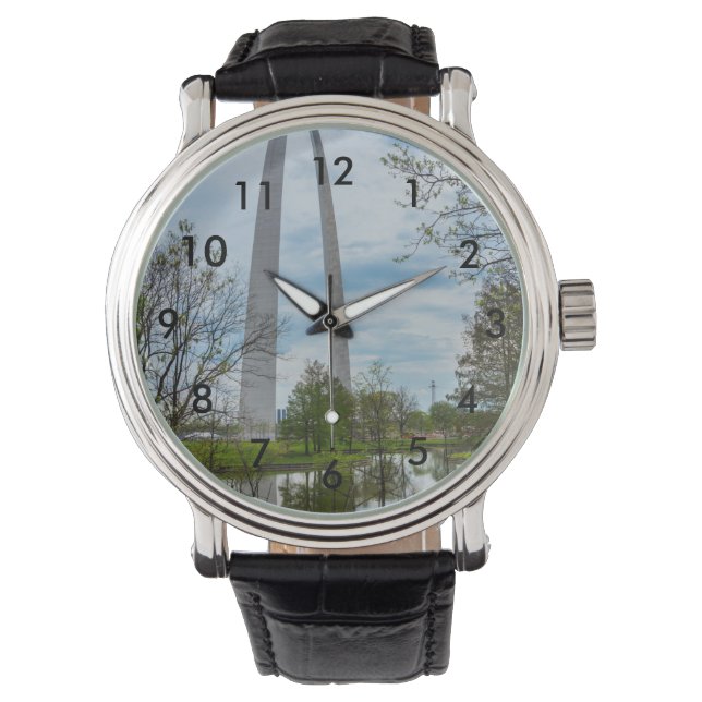 Arch From The Park Watch (Front)