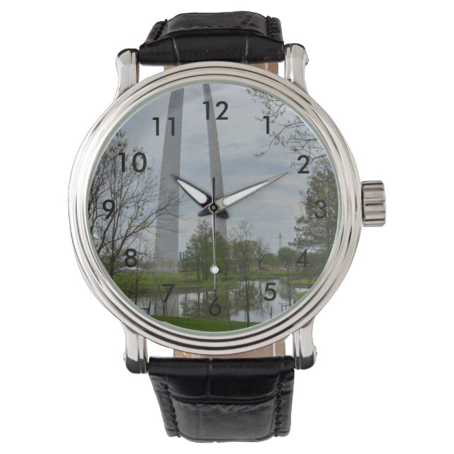 Arch From The Park Watch (Front)