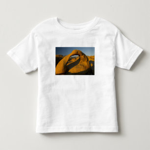 Arch in Alabama Hills Eastern Sierras near Lone Toddler T-Shirt