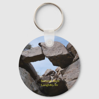 Arch Laughlin NV Key Ring