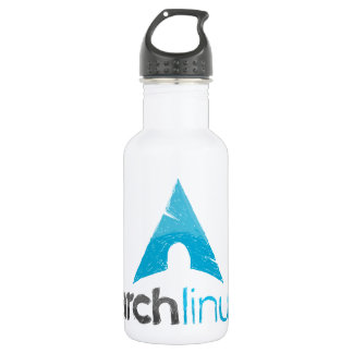 Arch Linux Logo 532 Ml Water Bottle