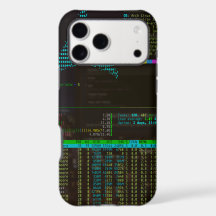 Arch Linux/tmux/htop iPhone XS Max Case