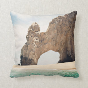 Arch Of Cabo San Lucas, Mexico Cushion