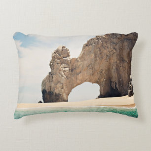 Arch Of Cabo San Lucas, Mexico Decorative Cushion