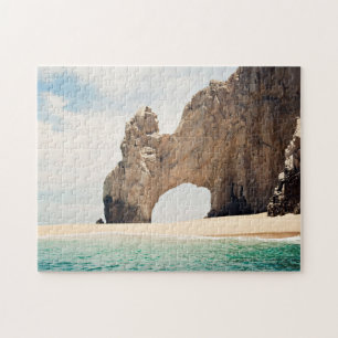 Arch Of Cabo San Lucas, Mexico Jigsaw Puzzle