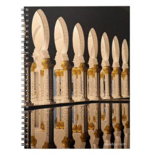 Arch Reflections Notebook