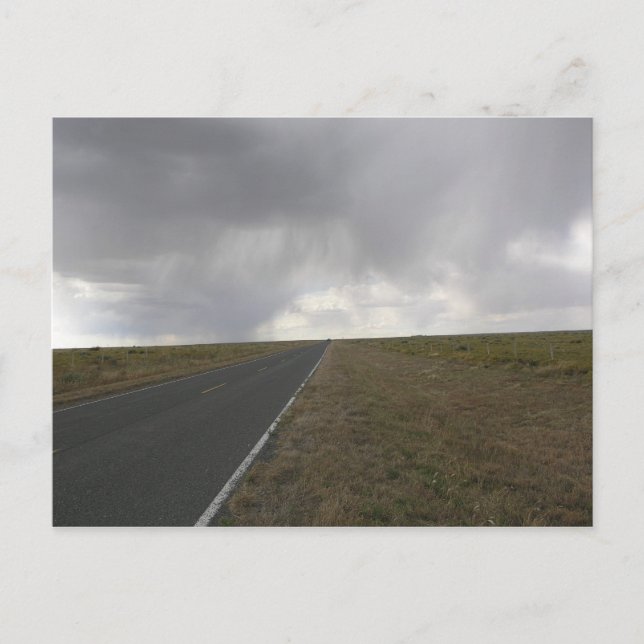 Arch Road Postcard (Front)