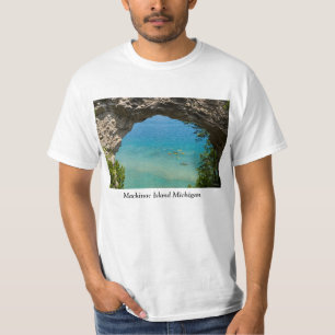 Arch Rock Canoeing T-Shirt