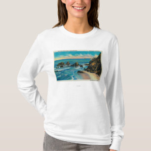 Arch Rock from Maxwell Point, OceansideCoast T-Shirt