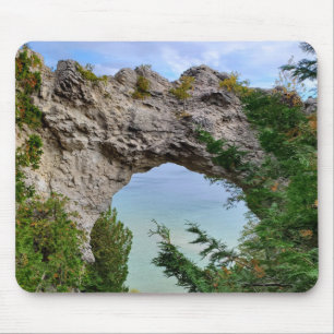 Arch Rock Mouse Pad