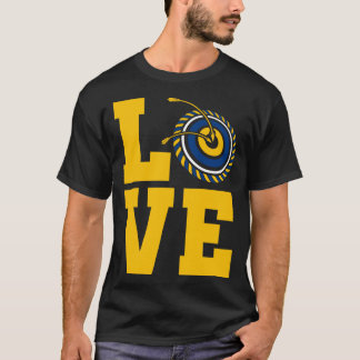 Arch Sport Archer Archery Arrow And Bow 38 T-Shirt