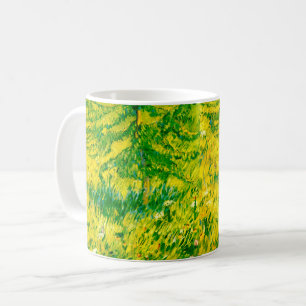 Arch trees painting by Franz Marc Coffee Mug