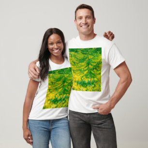 Arch trees painting by Franz Marc T-Shirt