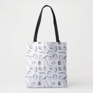 Archaeological Fragments Tote Bag