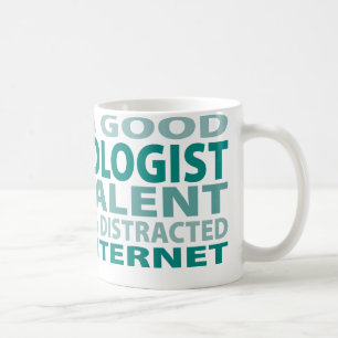Archaeologist 3% Talent Coffee Mug