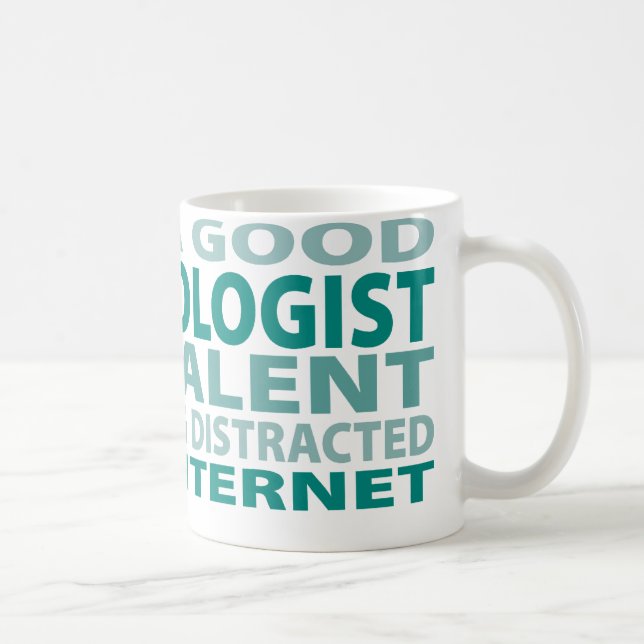 Archaeologist 3% Talent Coffee Mug (Right)