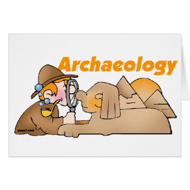 Archaeology (Front Horizontal)
