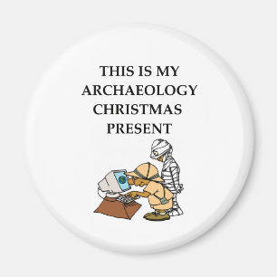archaeology magnet